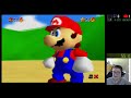 Super Mario 64 70 Star Speedrun PB [2:19:50.68]