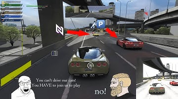 Drive Locked/Encrypted Cars on Assetto Servers