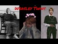The Weasley Twins TikTok✨| POV Completion