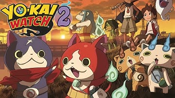 X. Yo-Kai Watch 2 OST - Dungeon Theme