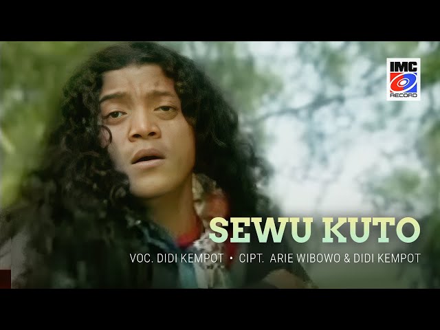 Didi Kempot - Sewu Kuto (Official) IMC RECORD JAVA class=