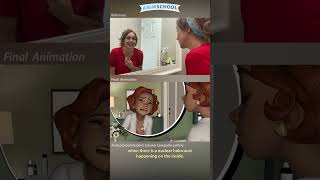 Normal On the Outside | 3D Animation Behind the Scenes