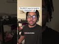 The BEST way to resell in 2025/26‼️🧏🏽♂️#reseller #reselling #foryoupage