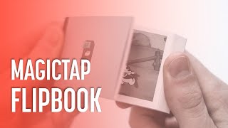 Magictap Flipbook