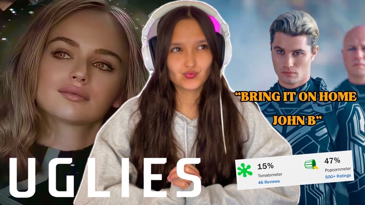 Netflix’s failed attempt at a YA dystopian 2014 movie… *UGLIES*