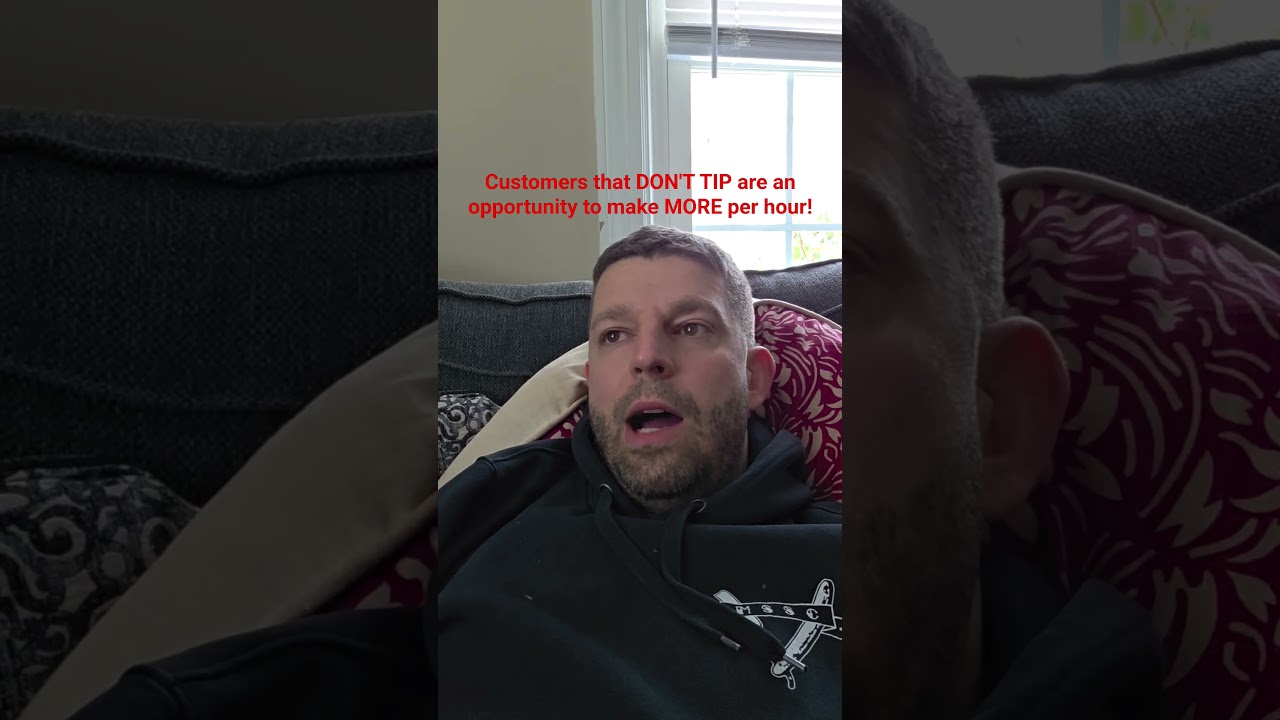 How to capitalize on clients that don't tip