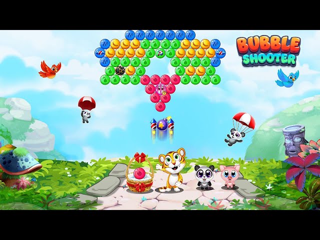 Bubble Shooter Classic Match 3 Pop Bubbles - Play Bubble Shooter Classic  Match 3 Pop Bubbles on Jopi