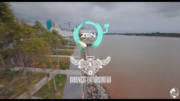 Bintulu Waterfront x FPV Drone | FPV Cinematic