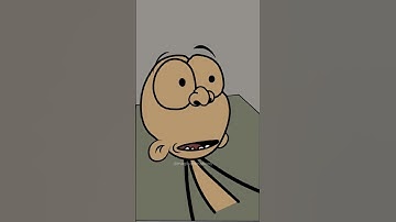 Trending: I think am in danger..😀 @tonystatovic (Animation Meme) #shorts