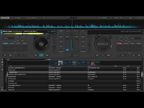 Kobo Kanaeru - Mantra Hujan Funkot [ AdieZen Remix ]