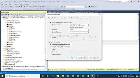 Replicación sql server parte practica 2