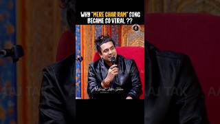 Why Mere Ghar Ram Aaye Hain Song Became So Viral   Ft  Jubin Nautiyal  shorts ram