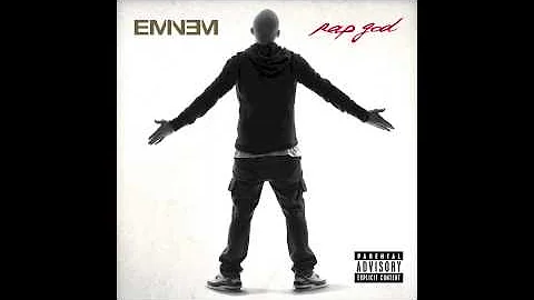 Eminem - Rap God (Audio)