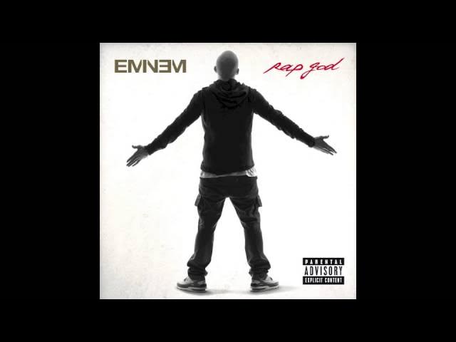 Eminem - Rap God (Audio)