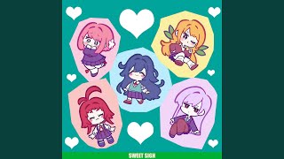 Sweet Sign hakari X Karane X Shizuka X Nano X Kusuri