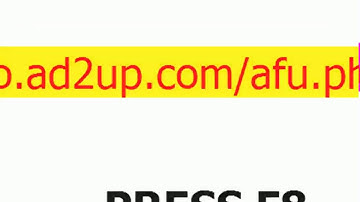 Remove Go.ad2up.com/afu.php from Chrome, FF, IE, Edge Homepage (Video Tutorial)