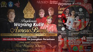 Download Lagu 🔴LIVE  Wayang Kulit 'ASMORO BUMI\ MP3