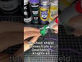 Warlord's Workshop #6: Let's Kitbash a Dark Angels Captain!