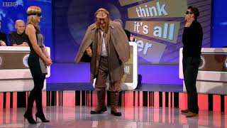 They Think Its All Over, Comic Relief Special 2011 - Feel The Sportsman