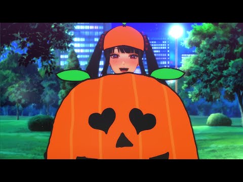 AFTER KARAOKE HALLOWEEN PIZZA PARTY!🥳👻🎃💜✨ video thumb