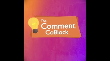The Comment CoBlock - CoSpaces Edu Tuesday Tip