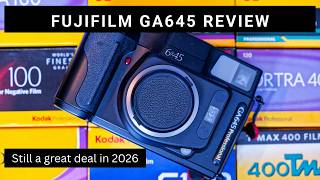 Fujifilm GA645 Professional Review: Medium Format Magic in 2026? Fujifilm GA645 Professional Review: Medium Format Magic in 2026?