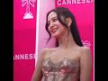 jisoo at Cannes film festival 2026 #blackpink #jisoo #블랙핑크 #지수 #youtube