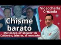 #VideocharlaCruzada | Circo y maroma: drones… ¡ya viene el ataque de EU!