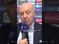 Inter CEO Giuseppe Marotta Shares Insights After Napoli-Inter Match β½