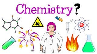⚗️ What is Chemistry? 💥 [Fast and Easy] | CHEMISTRY |