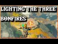 3 Bonfire Locations Legend Of The Great Sky Island Tears Of The Kingdom