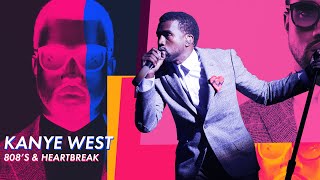 808's & Heartbreak Kanye's MOST Underrated Album
