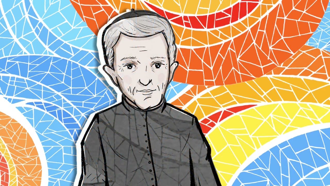 San Giuseppe ALLAMANO - UNITI COME UNA FAMIGLIA - Episodio 1