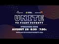 Unite to Fight Poverty - Live Concert Event