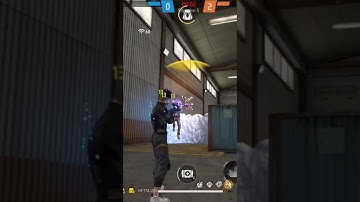 1vs4 destroyed in seconds 😤 WOODPECKER 🥱 #ironicff #shorts #freefireshort