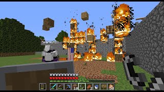 TLU 24 Hour Collab 2 - Minecraft - Command Blocks