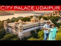 Exploring the enchanting city palace of udaipur  ultimate udaipur trip guide