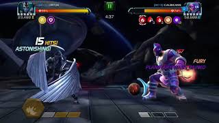 AW Node 47 | ArchAngel Vs Galan | MCOC