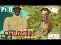I Surrender! - Civilization 3 Playthrough - Part 8