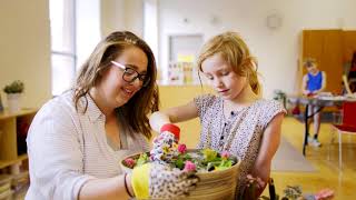 YMCA Before \& After School Program: A Place To Connect