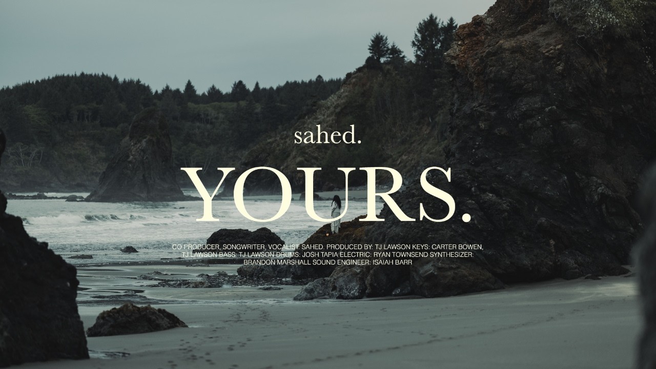 Sahed R sahed. - Yours. (Official Music Video) - YouTube