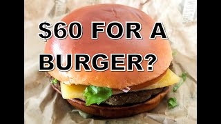 The Hamburger Of Your Dreams: 3 Secrets (2006 re-edit)