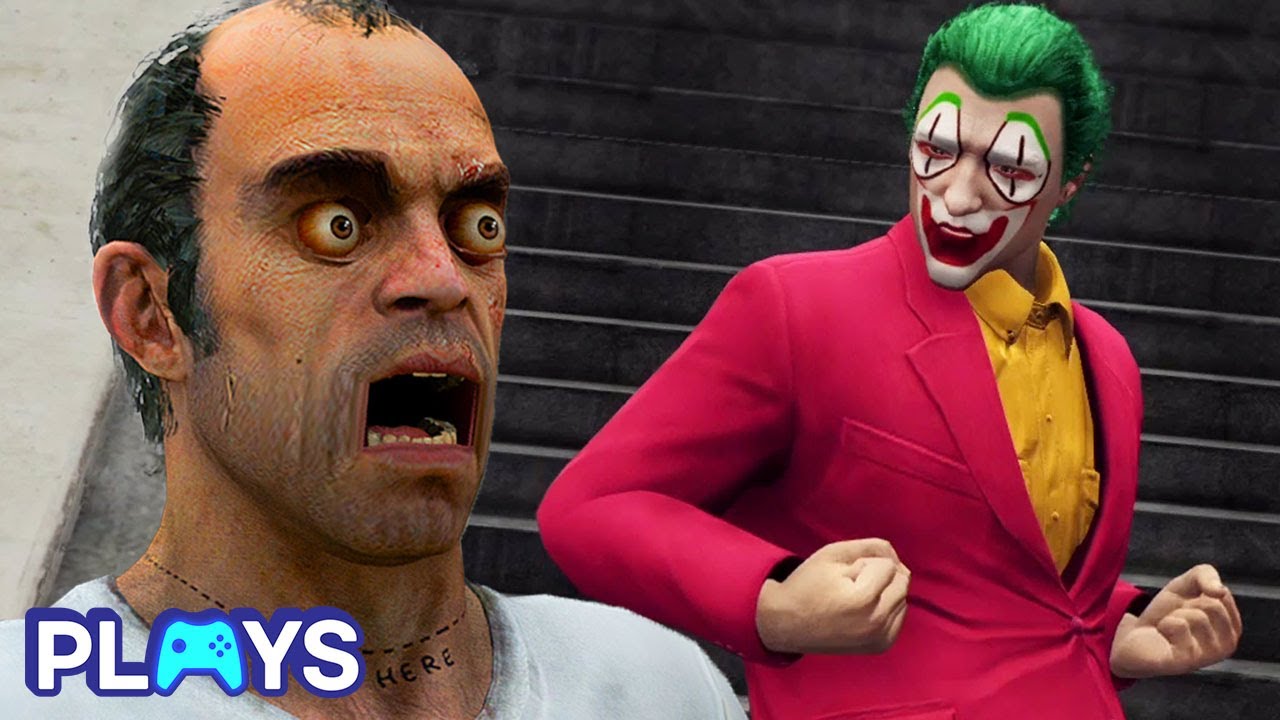 Outtakes The Joker Didn't Want You To See | Machinima