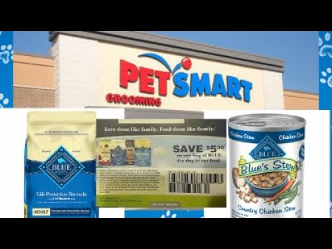 Pet Smart Couponing Holistic Dog Food Haul 🐕High Value Coupons!