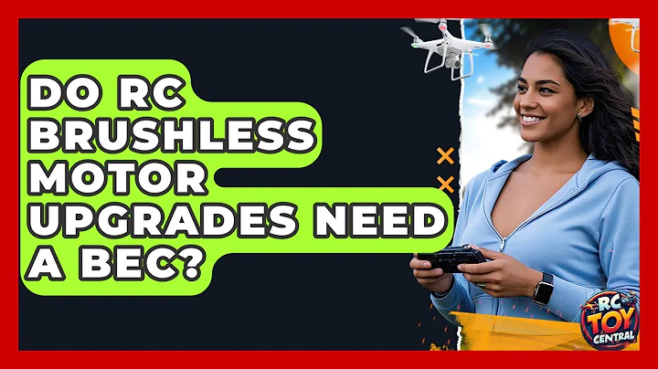 Do RC Brushless Motor Upgrades Need A BEC? - RC Toy Central