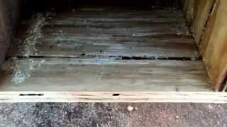 Cubby Box For 220 Conibear. Will Also Work For 160.