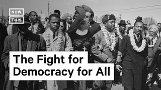 The Fight to Pass John Lewis' Voting Rights Advancement Act