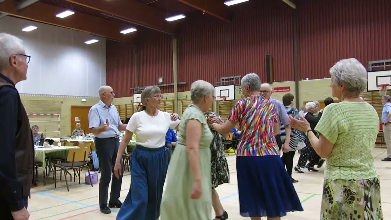Cylinder - Kontra (DK) / Stevns Folkedanseres Fællesbal