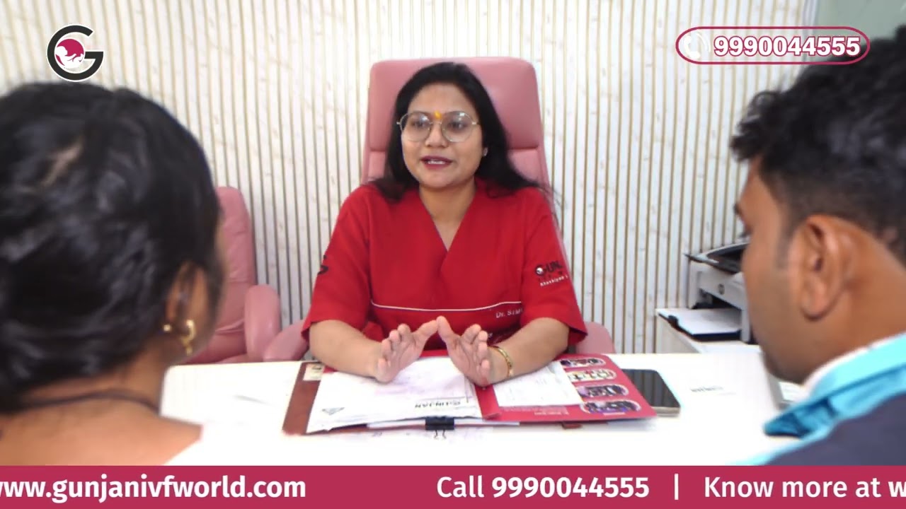 Fertility Tests | What is Natural IVF Cycle #ivf #fertility