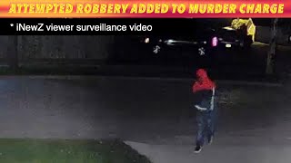 "Attempted Robbery" Added To Grand Forks Man's Murder Charge